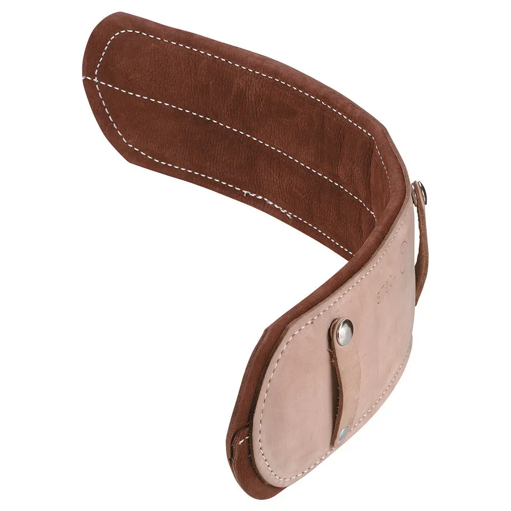 22-Inch Leather Cushion Belt Pad 1