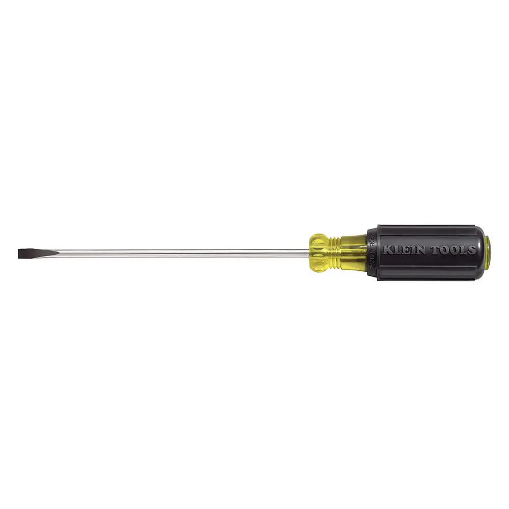 3/16-Inch Cabinet Tip Screwdriver 6-Inch 1