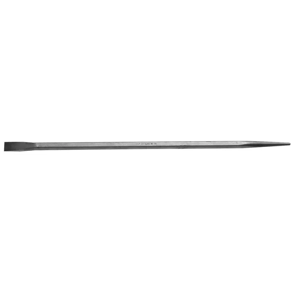 30-Inch Hex Connecting Bar, Straight Chisel End 1