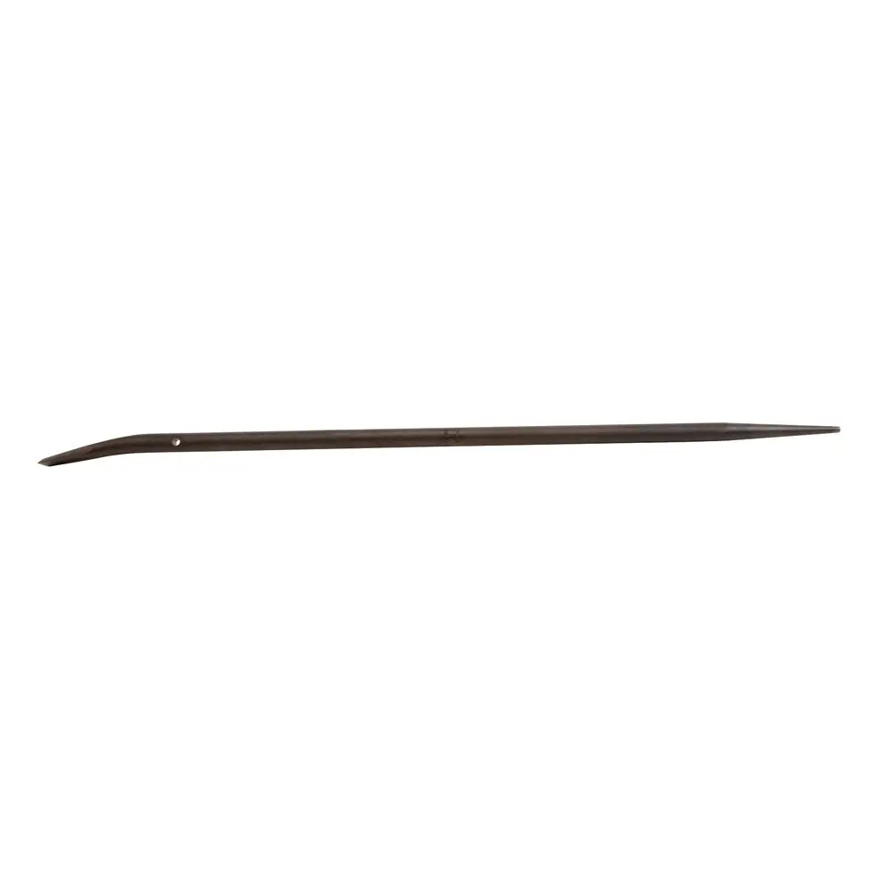36-Inch Round Bar With Tether Hole 1