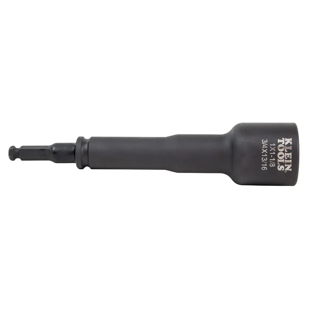 4-In-1 Square Impact Socket 1