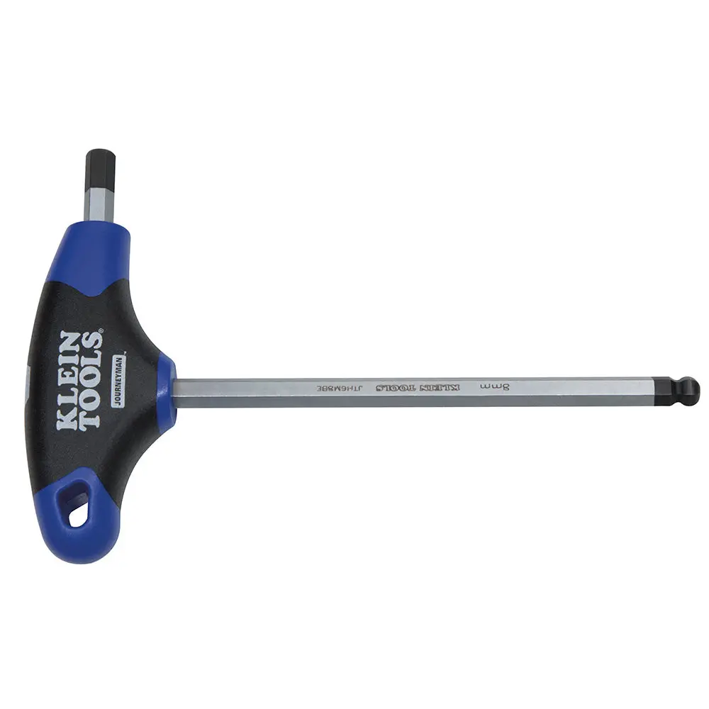 4 Mm Ball Hex Key Journeyman T-Handle 6-Inch 1