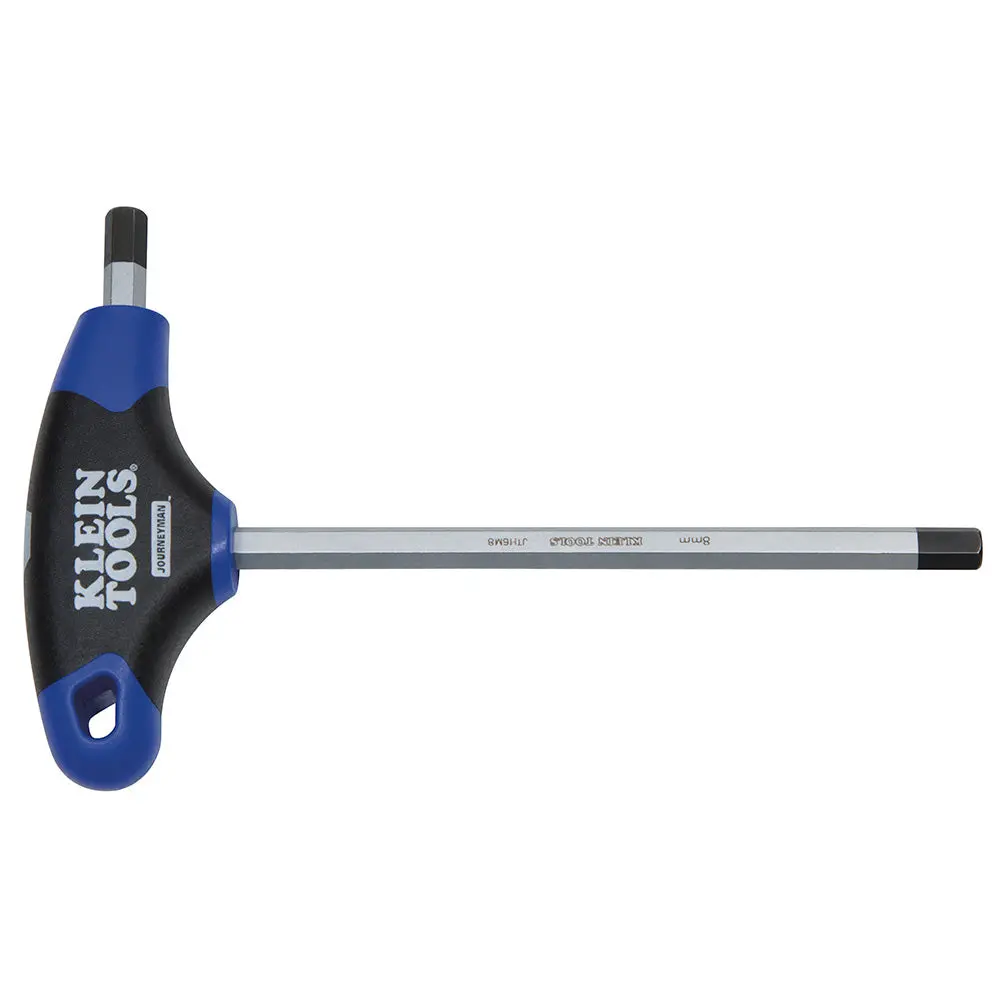 4 Mm Hex Key, Journeyman T-Handle, 9-Inch 1