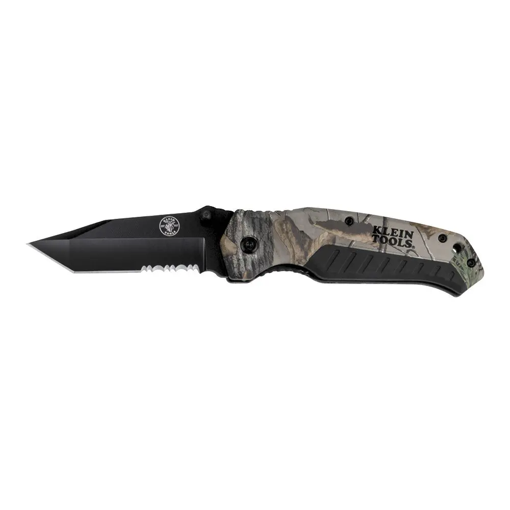 44222 - Pocket Knife, Realtree Xtra™ Camo, Tanto Blade  ****Discontinued! 1