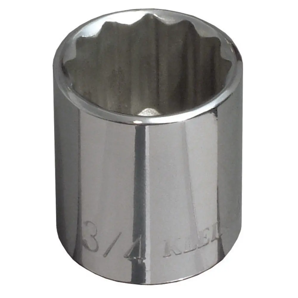 5/8-Inch Standard 12-Point Socket, 3/8-Inch Drive 1