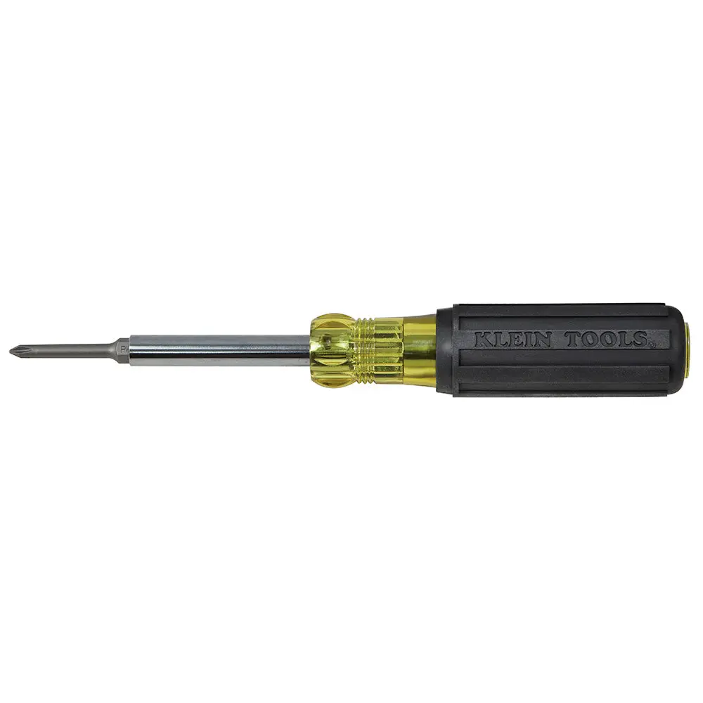 6-In-1 Extended Screwdriver And Nut Driver 1