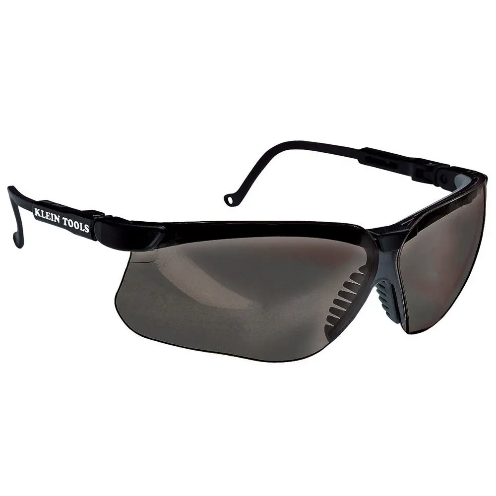60162-Protective Eyewear, Dark Gray Lens 1
