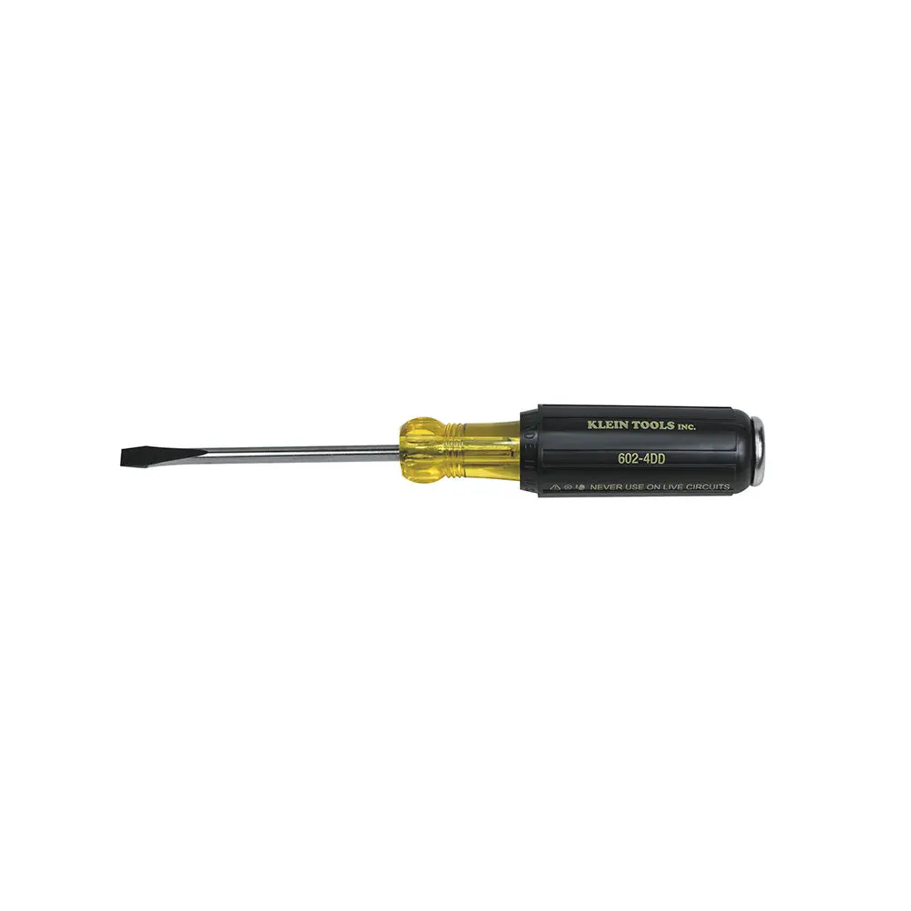602-4Dd  1/4-Inch Keystone Demolition Driver, 4-Inch Shank 1