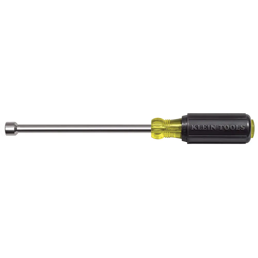 7/16-Inch Magnetic Tip Nut Driver 6-Inch Shaft 1