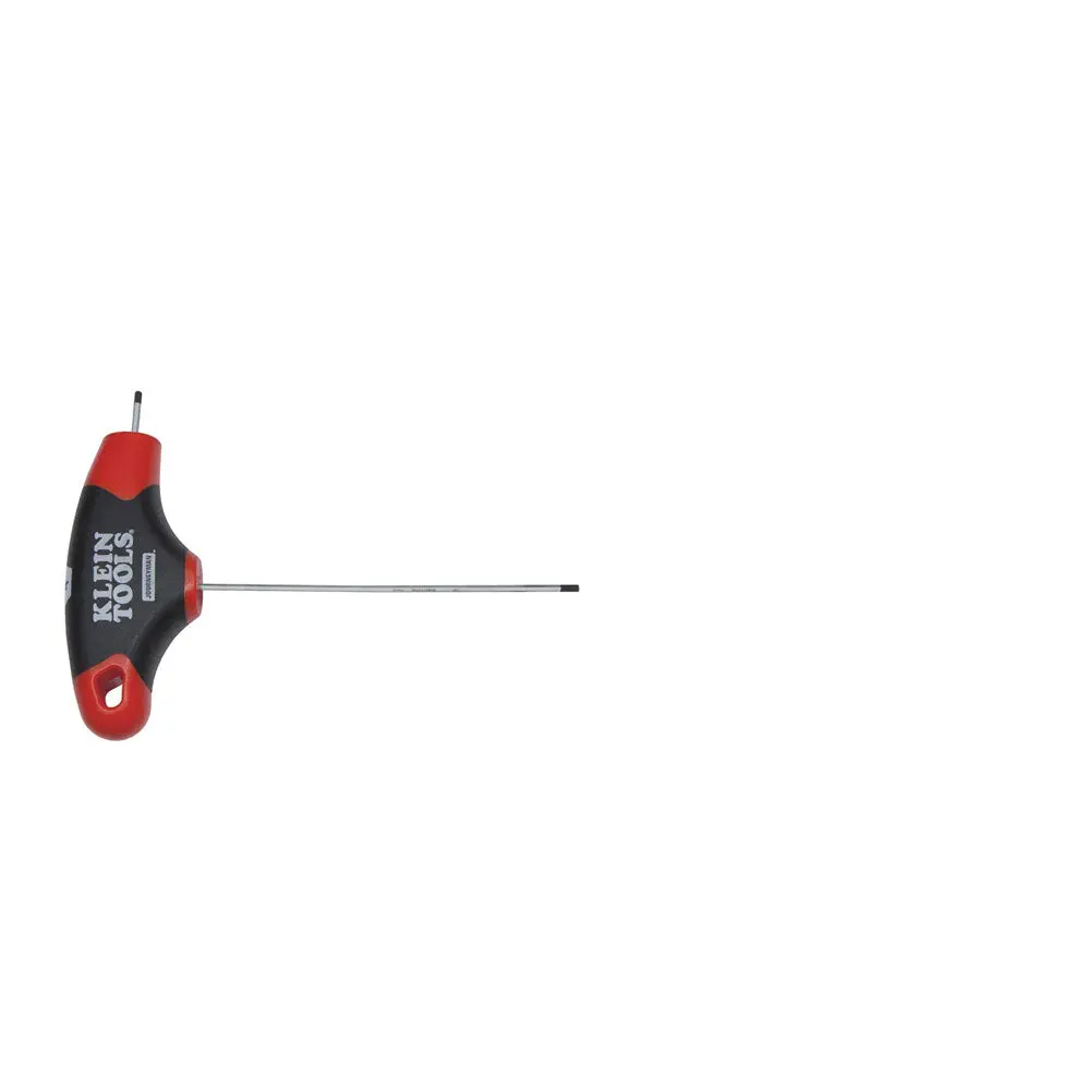 7/64-Inch Hex Key Journeyman T-Handle 4-Inch 1