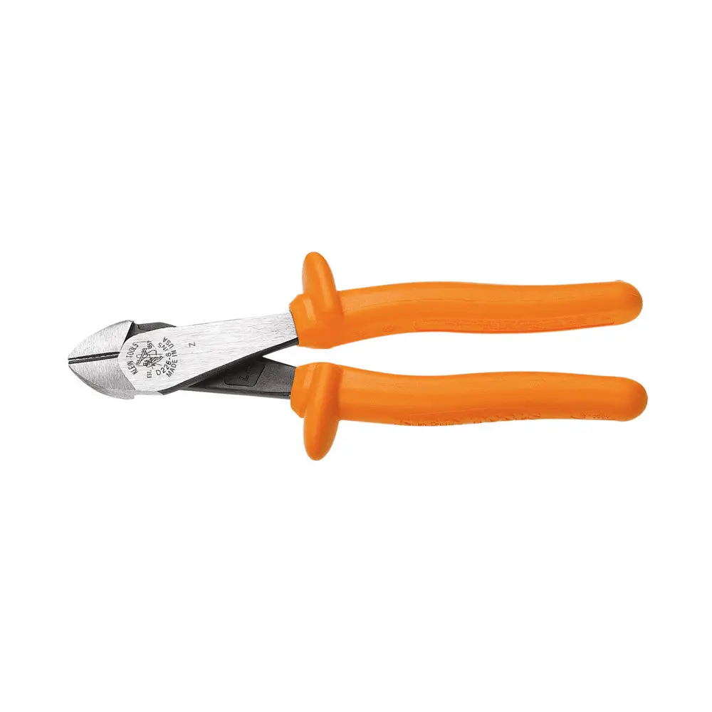8-Inch Insulated Pliers, Diagonal Cutters 1