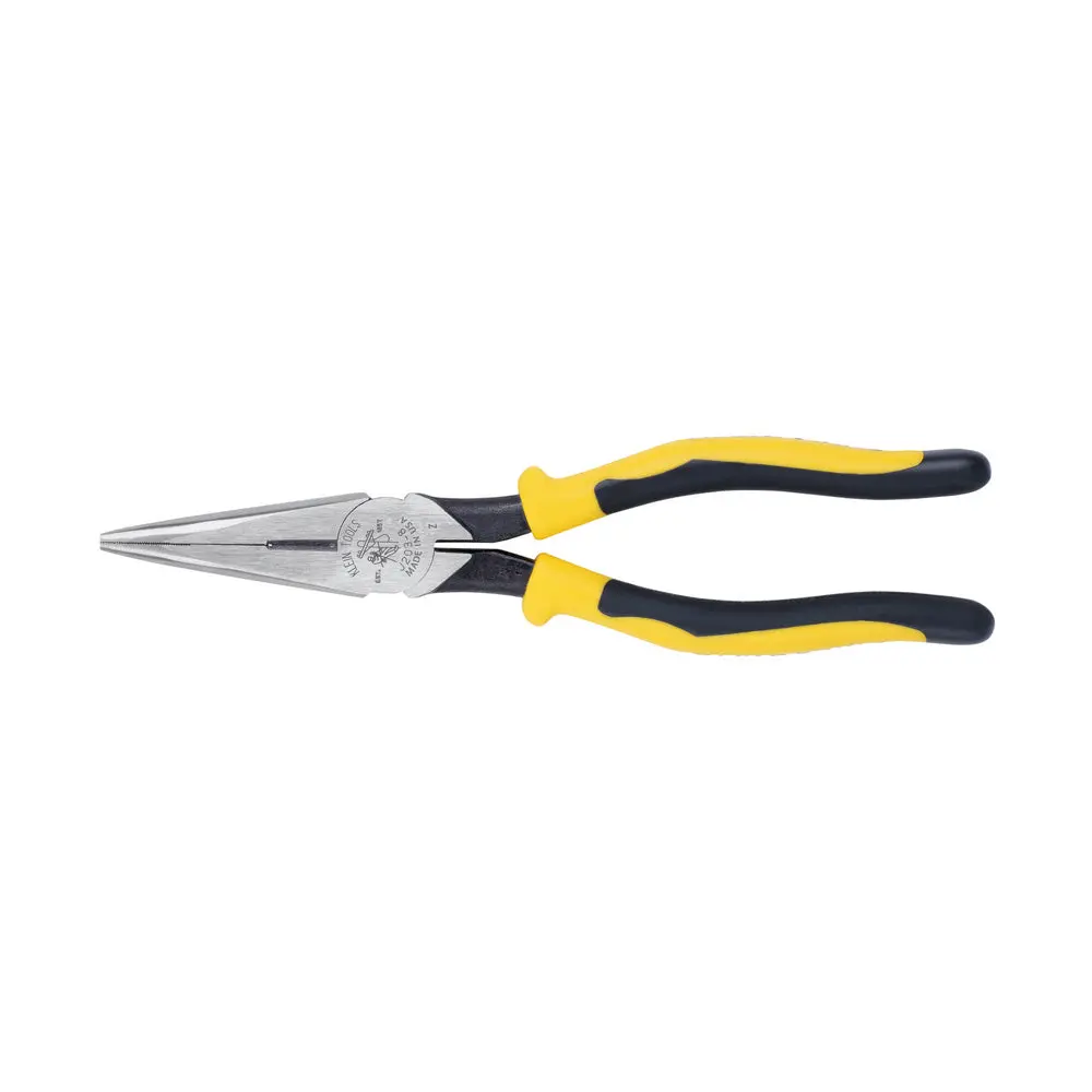 8" Long Nose Pliers Side Cutting 1