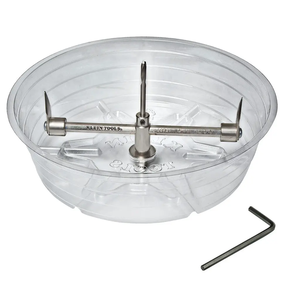 Adjustable Hole Saw 1