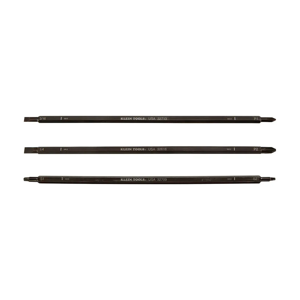Adjustable Length Replacement Blade Set 3-Pack 1