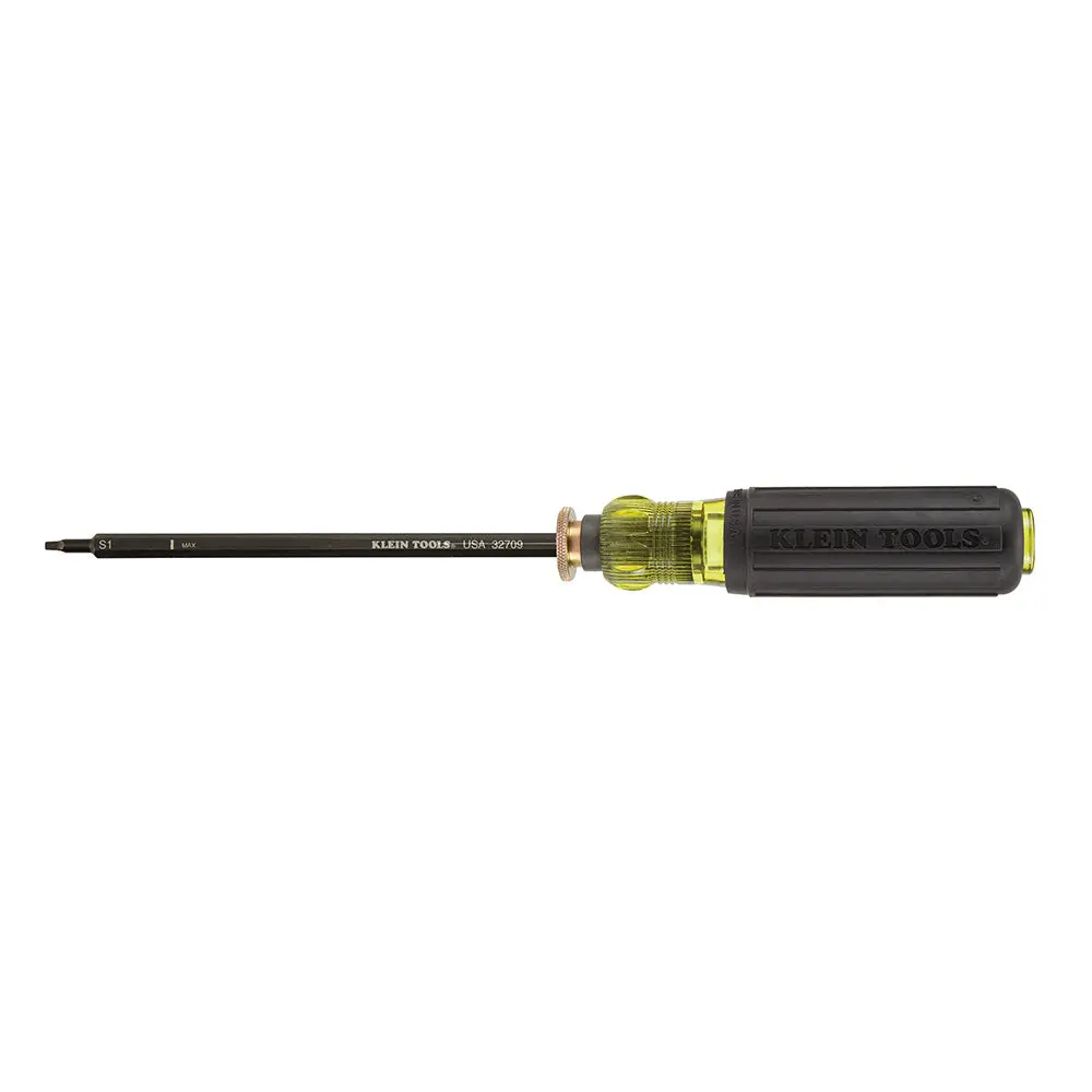 Adjustable Screwdriver,  #1 And #2 Square 1