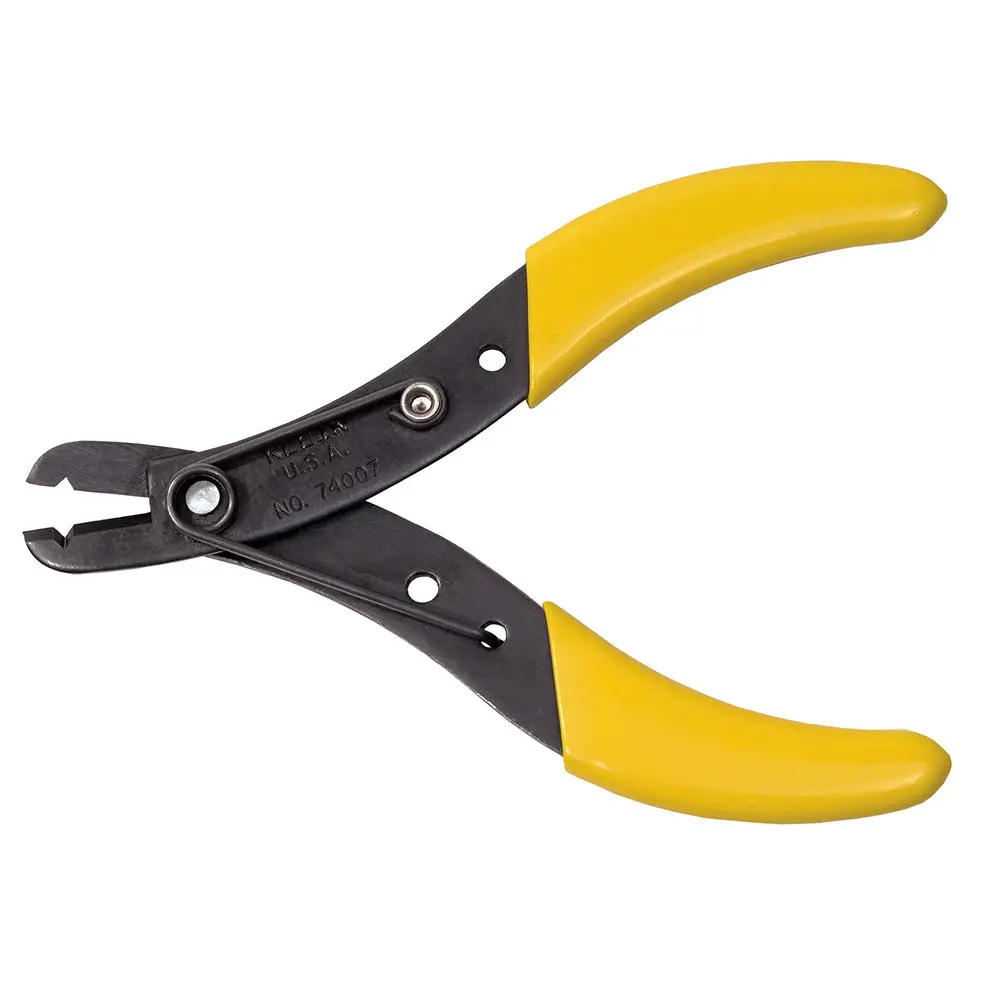 Adjustable Wire Stripper Solid And Stranded Wire 1
