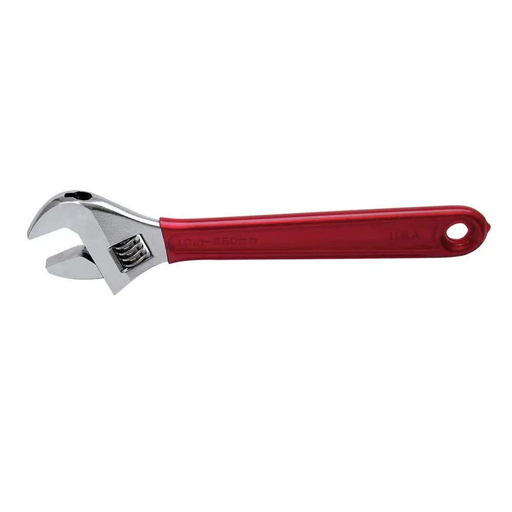 Adjustable Wrench Extra Capacity, 10-Inch 1