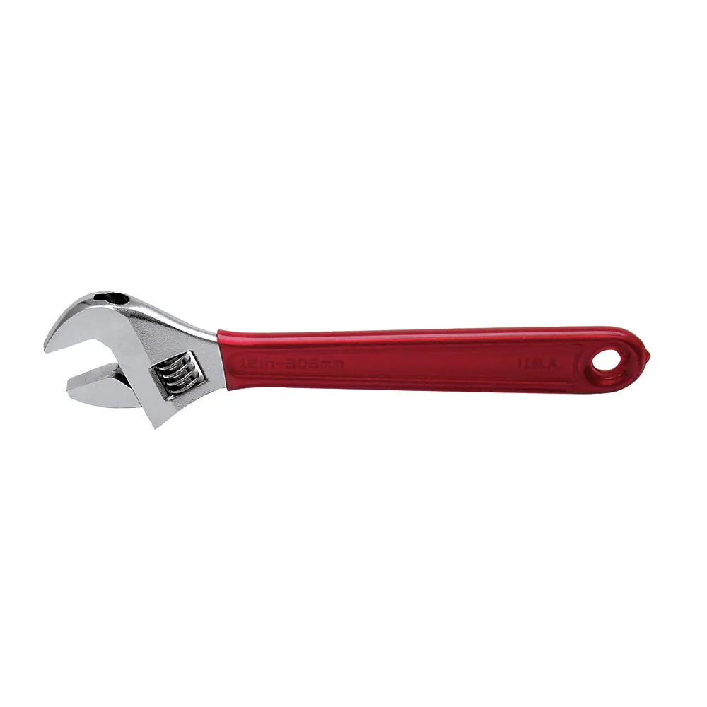 Adjustable Wrench Extra Capacity, 12-Inch 1