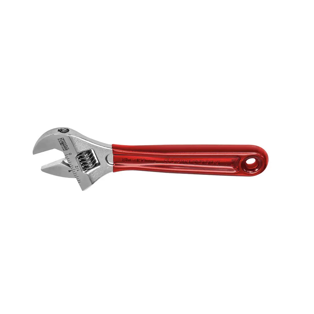 Adjustable Wrench Extra Capacity, 6-1/2-Inch 1