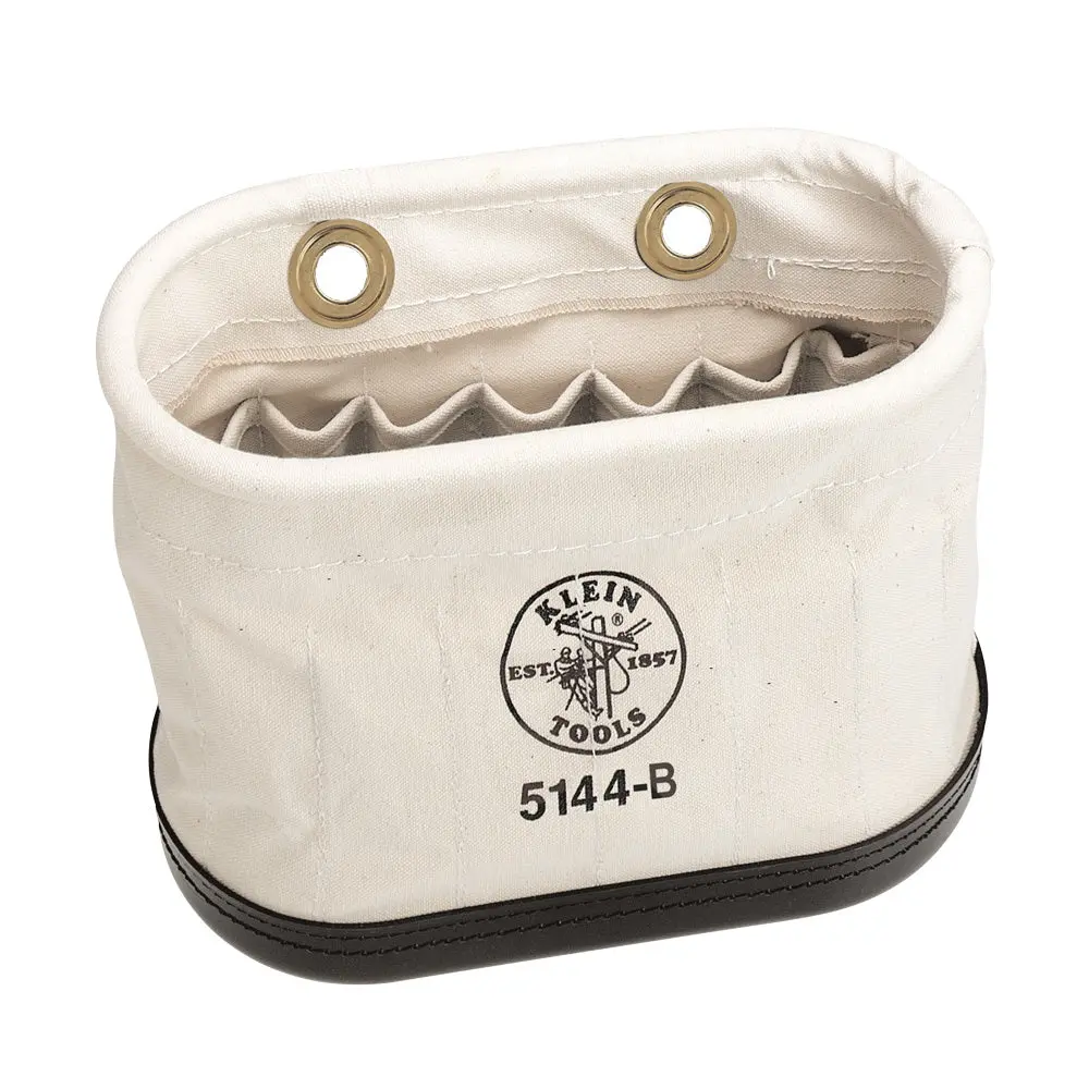 Aerial Basket Oval Bucket With 15 Interior Pockets 1