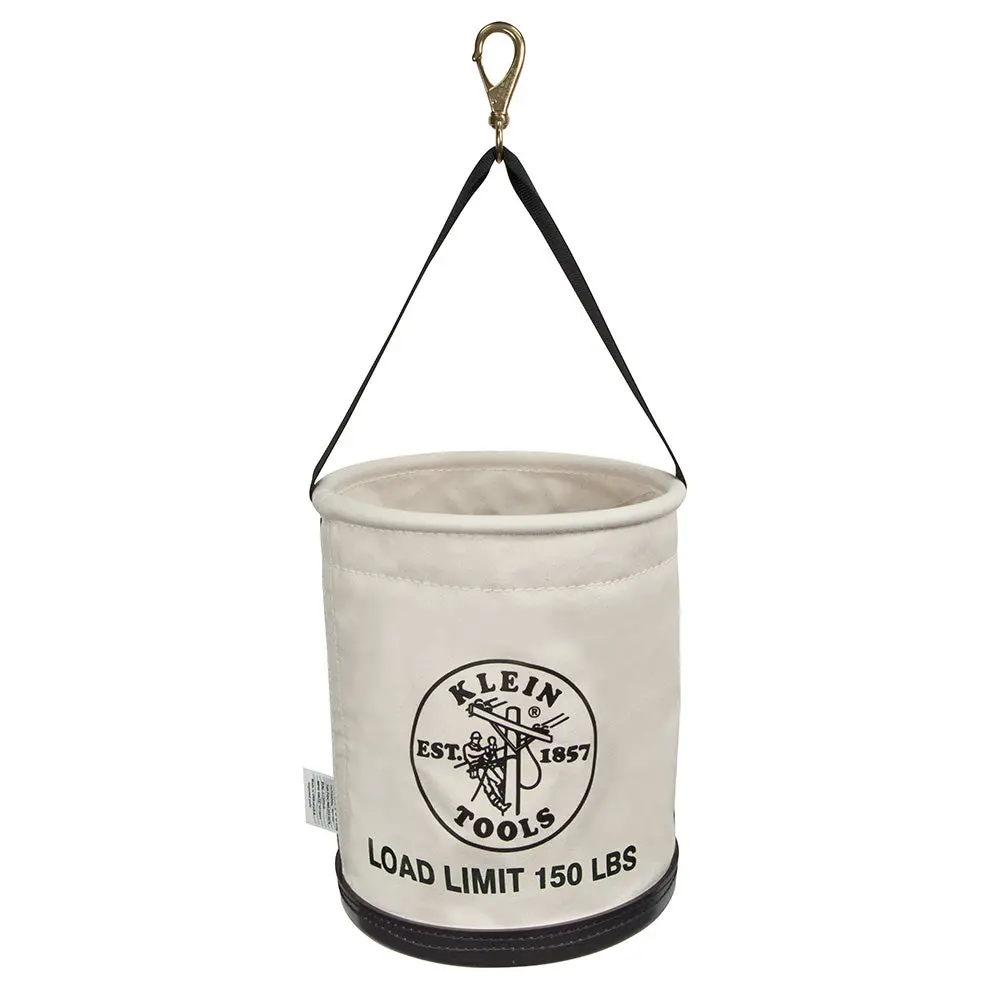 All Purpose Work Canvas Bucket 1