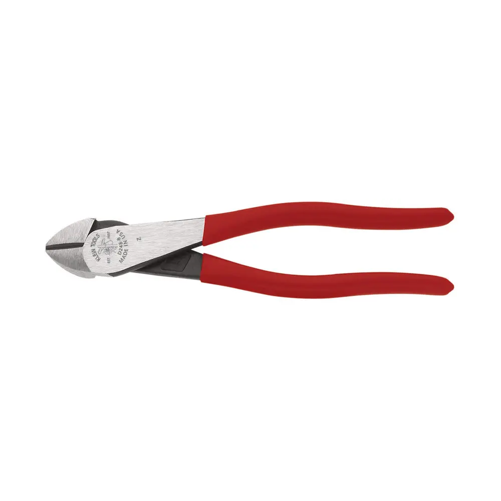 Angled Head Diagonal-Cutters, 8-Inch 1
