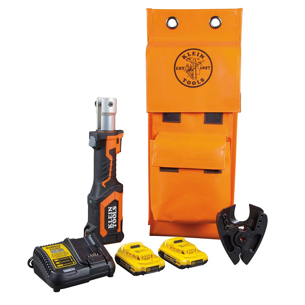 Battery-Operated 7-Ton Cable Cutter, Cu/Al 1