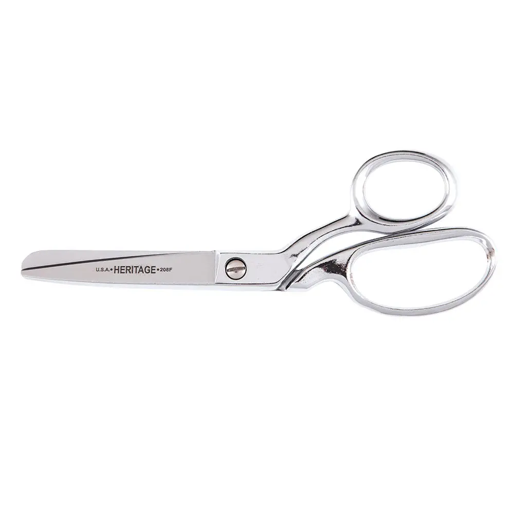 Bent Trimmer, Fully Rounded Tips, 7-Inch 1
