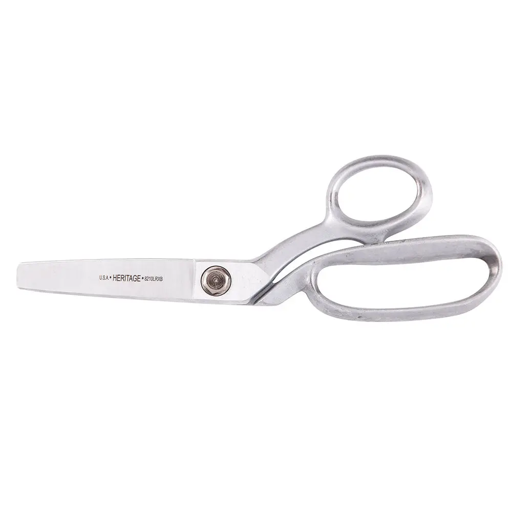 Bent Trimmer W/Ring, Extra Blunt, Serrated 10-Inch 1
