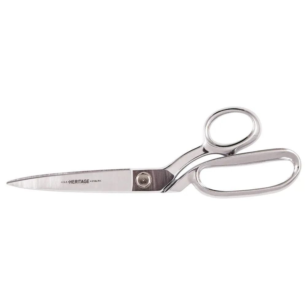 Bent Trimmer With Large Ring, Knife Edge, 11-Inch 1