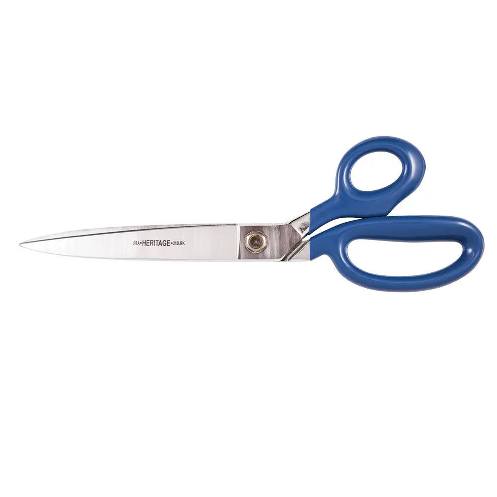 Bent Trimmer With Large Ring, Knife Edge, 12-Inch 1