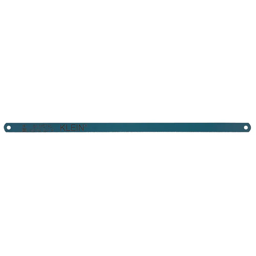Bi-Metal Blades, 18 Tpi, 10-Pack 1
