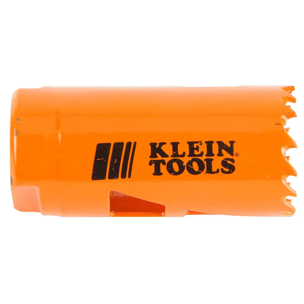 Bi-Metal Hole Saw, 1-1/8-Inch 1