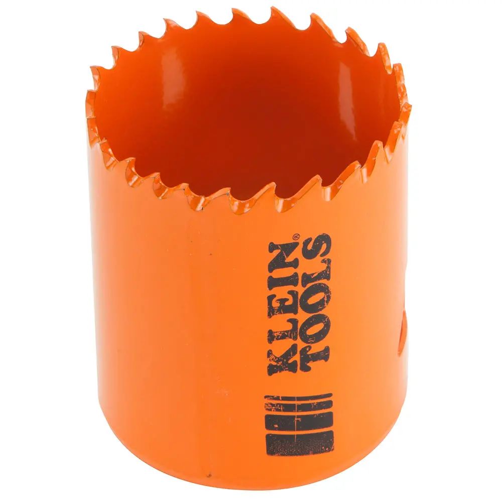 Bi-Metal Hole Saw, 1-3/4-Inch 1