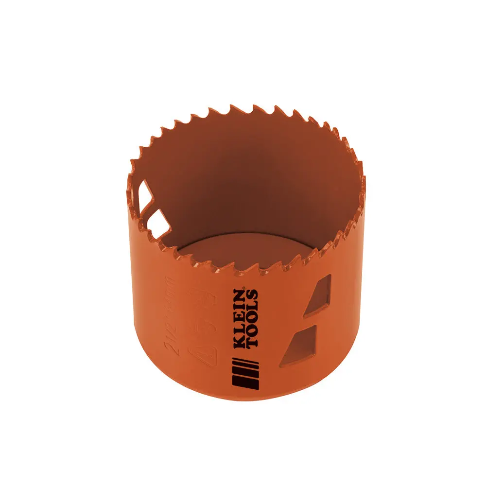 Bi-Metal Hole Saw, 2-1/2-Inch 1