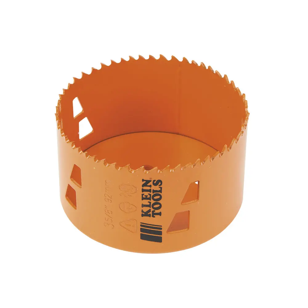 Bi-Metal Hole Saw, 3-5/8-Inch 1
