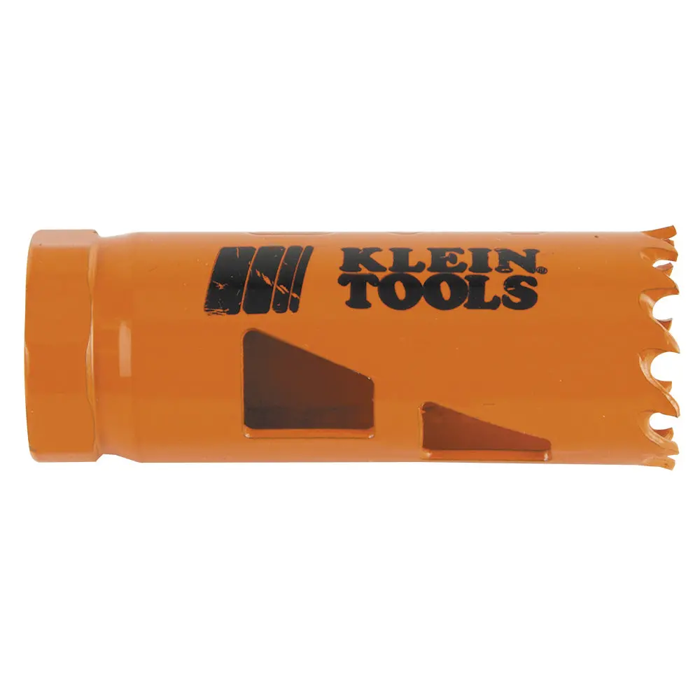 Bi-Metal Hole Saw, 7/8-Inch 1