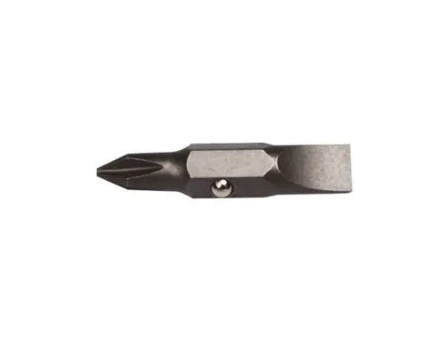 Bit #1 Phillips 1/4" Slotted 1