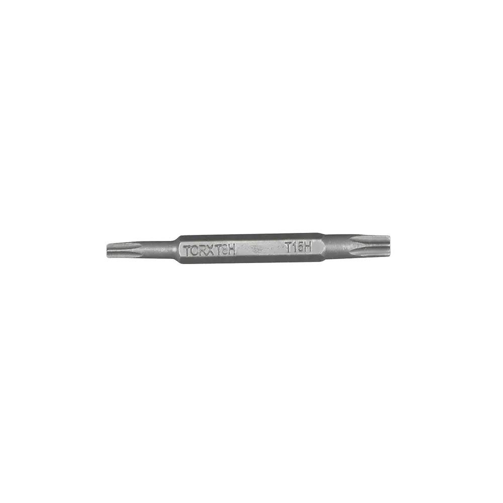 Bit T8, T15 Tamperproof Torx® Electronics 1