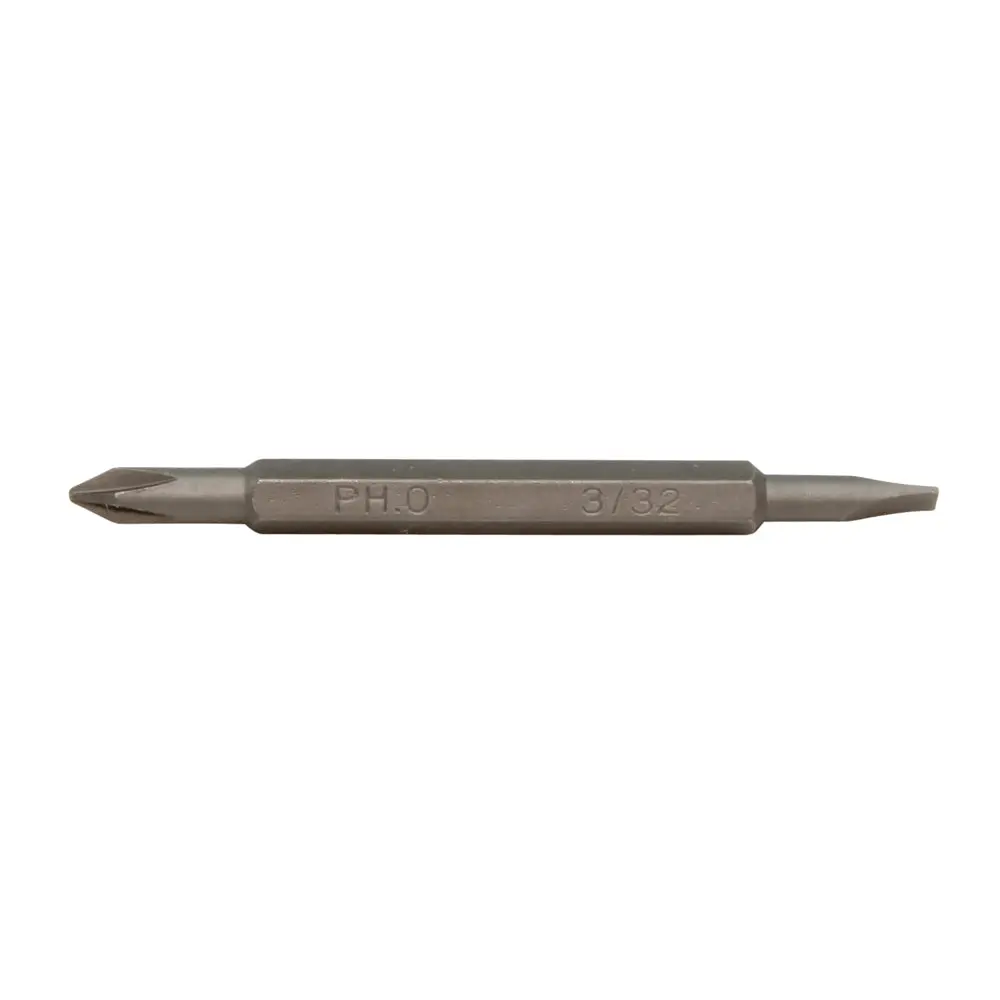 Bits, 4-In-1 Electronics, Ph 0, Sltd 3/32-Inch 1