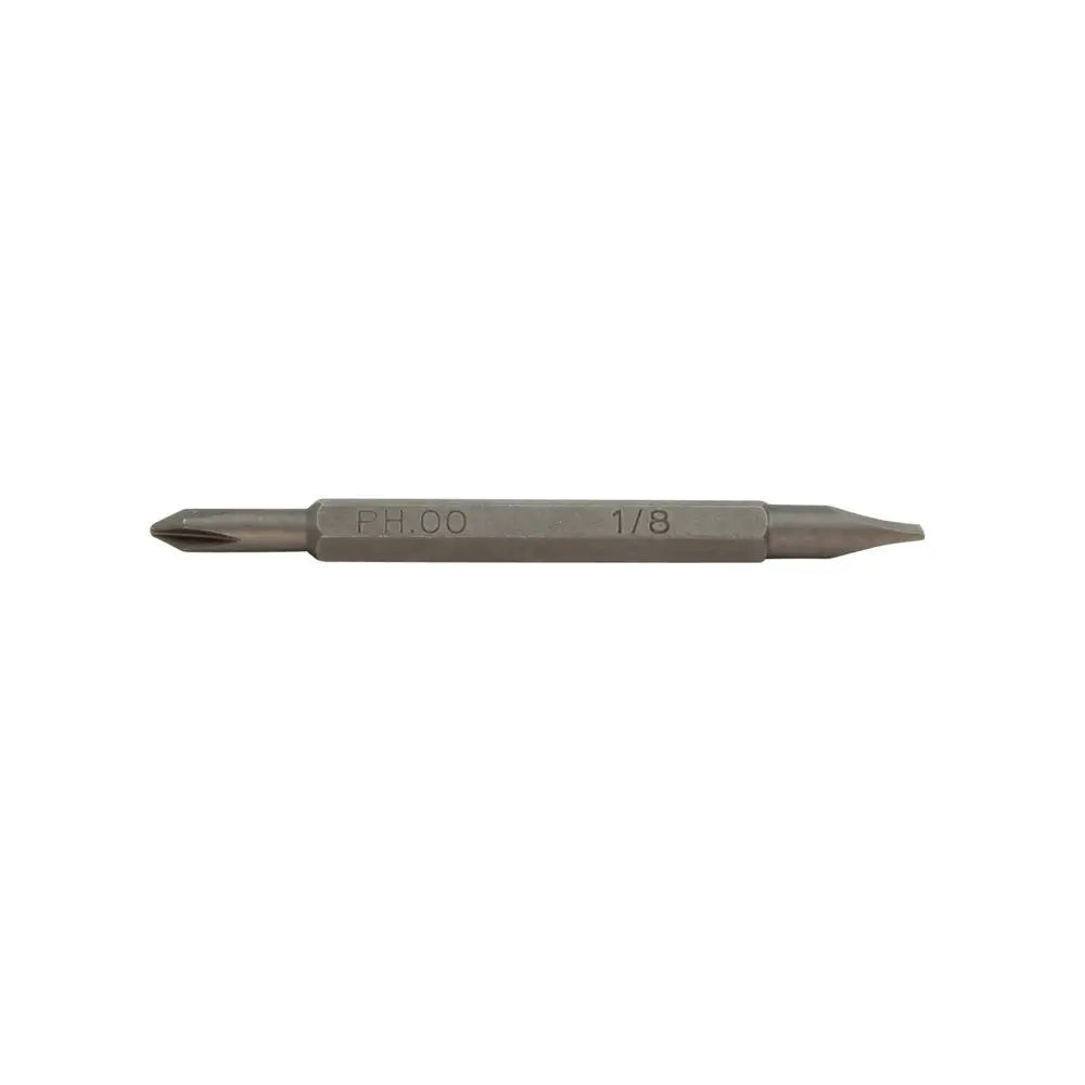 Bits, 4-In-1 Electronics, Ph 00, Sltd 1/8-Inch 1