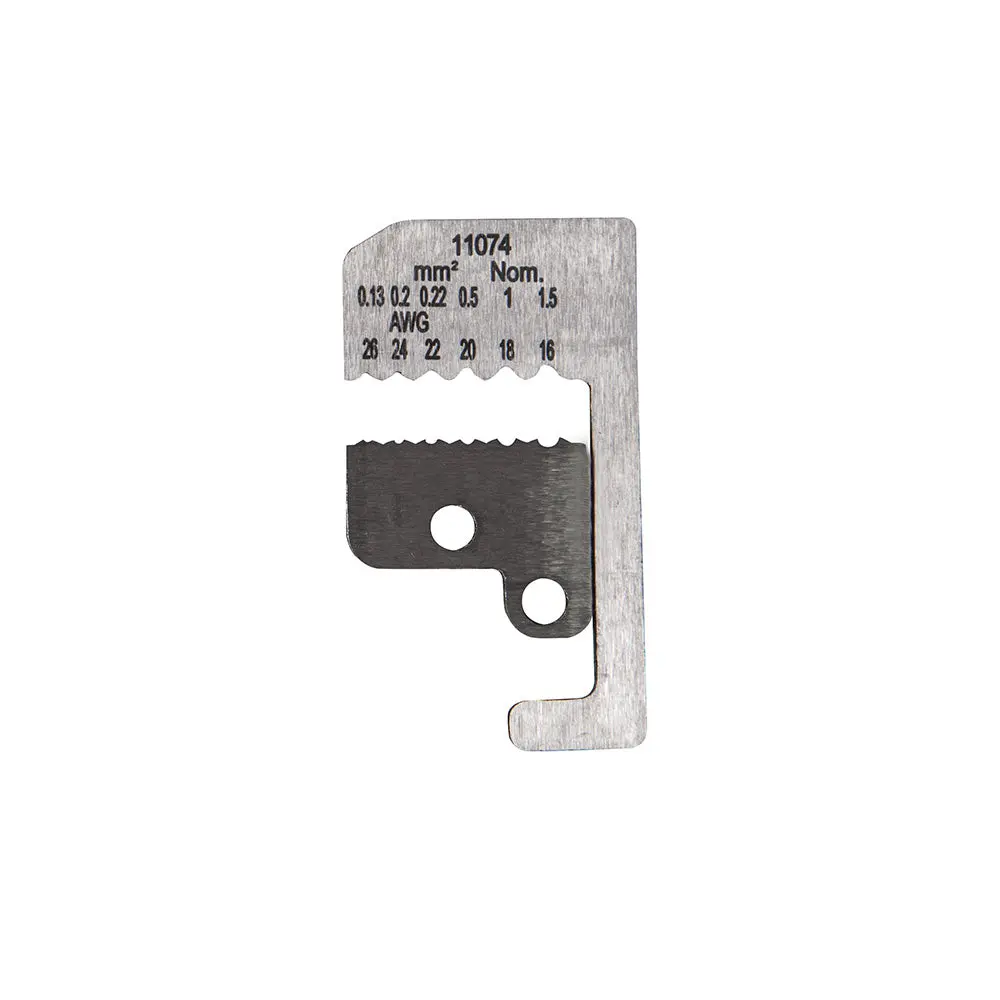 Blades For Wire Stripper 16 To 26 Awg 1