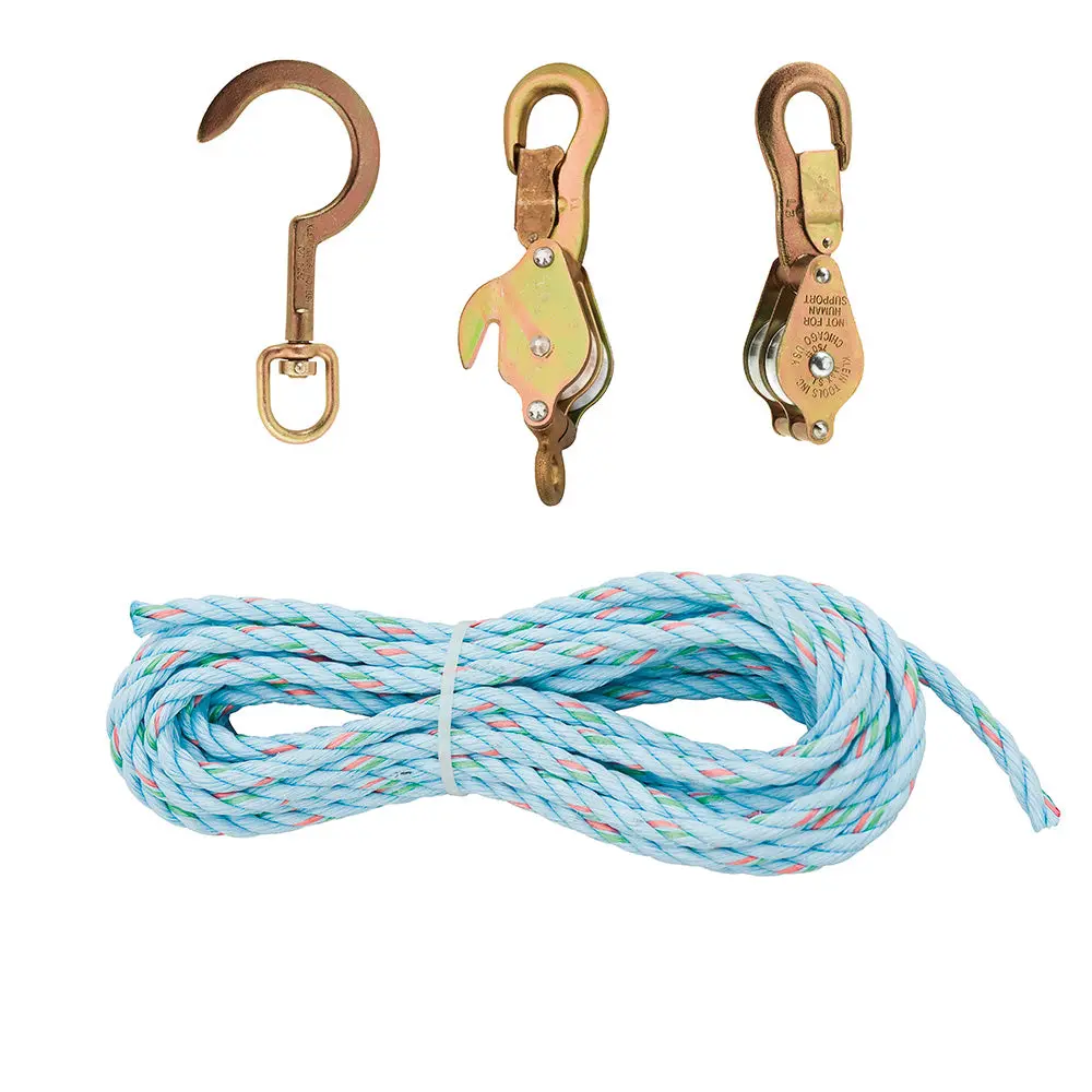 Block And Tackle With Cat. No. 268 Block 1