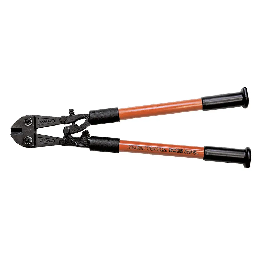 Bolt Cutter With Fiberglass Handle, 36.5-Inch 1