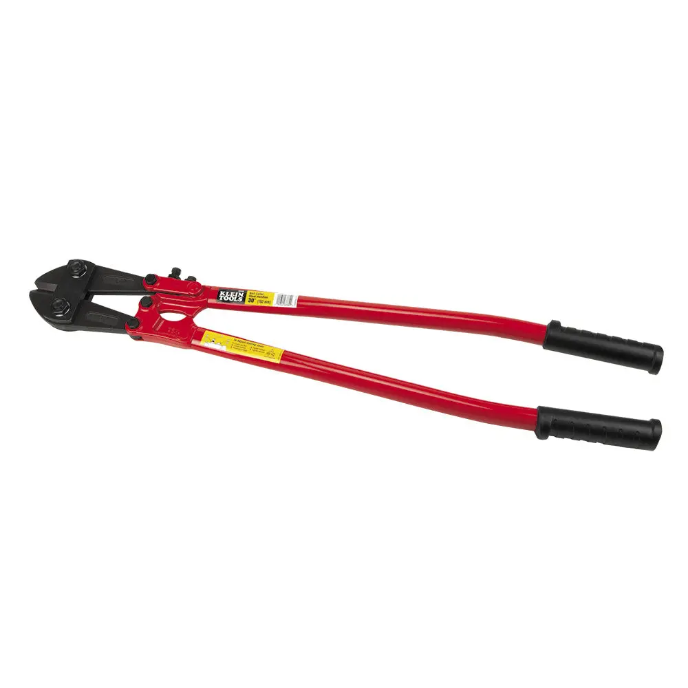 Bolt Cutters With Steel Handles, 30-Inch 1