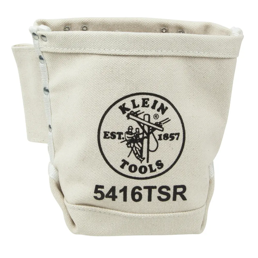 Bull-Pin/Bolt Bag With Drain Holes 1