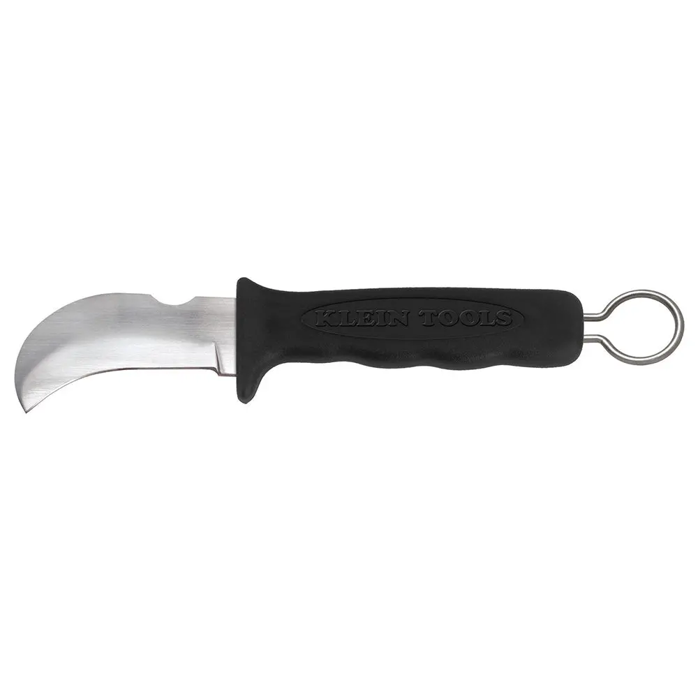 Cable Skinning Hook Blade With Notch 1