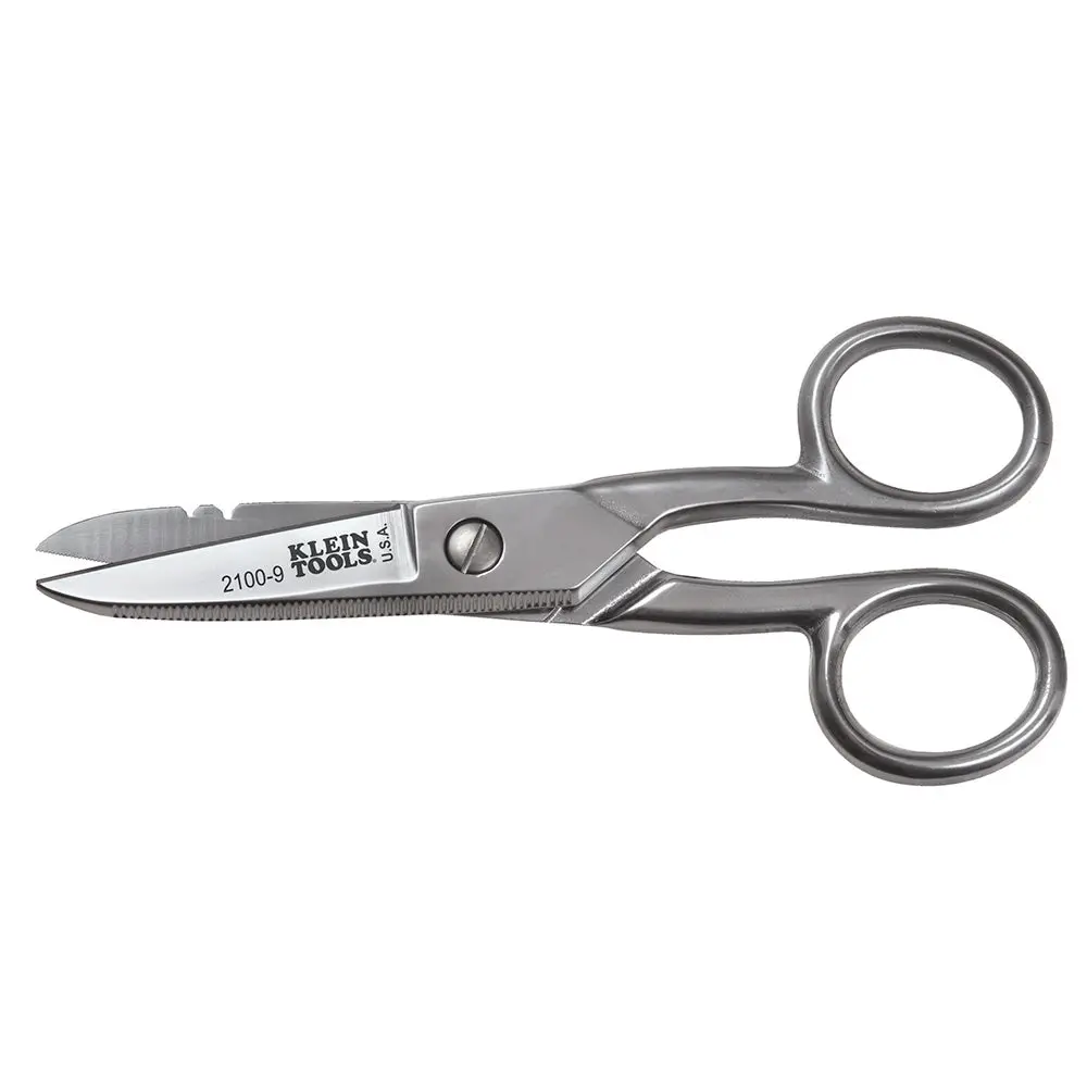 Cable Splicer Snip Stainless Steel 1