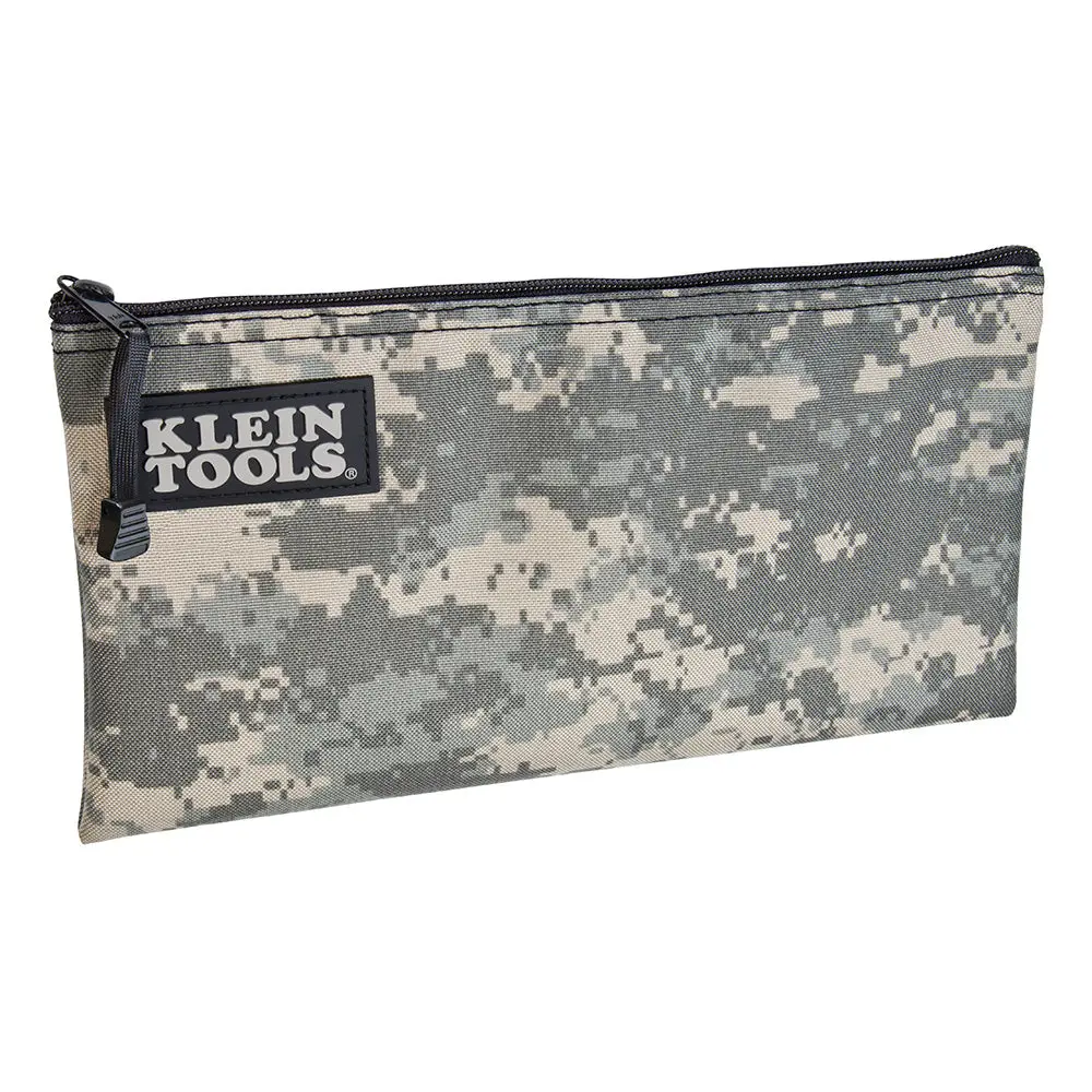 Camouflage Zipper Bag 1