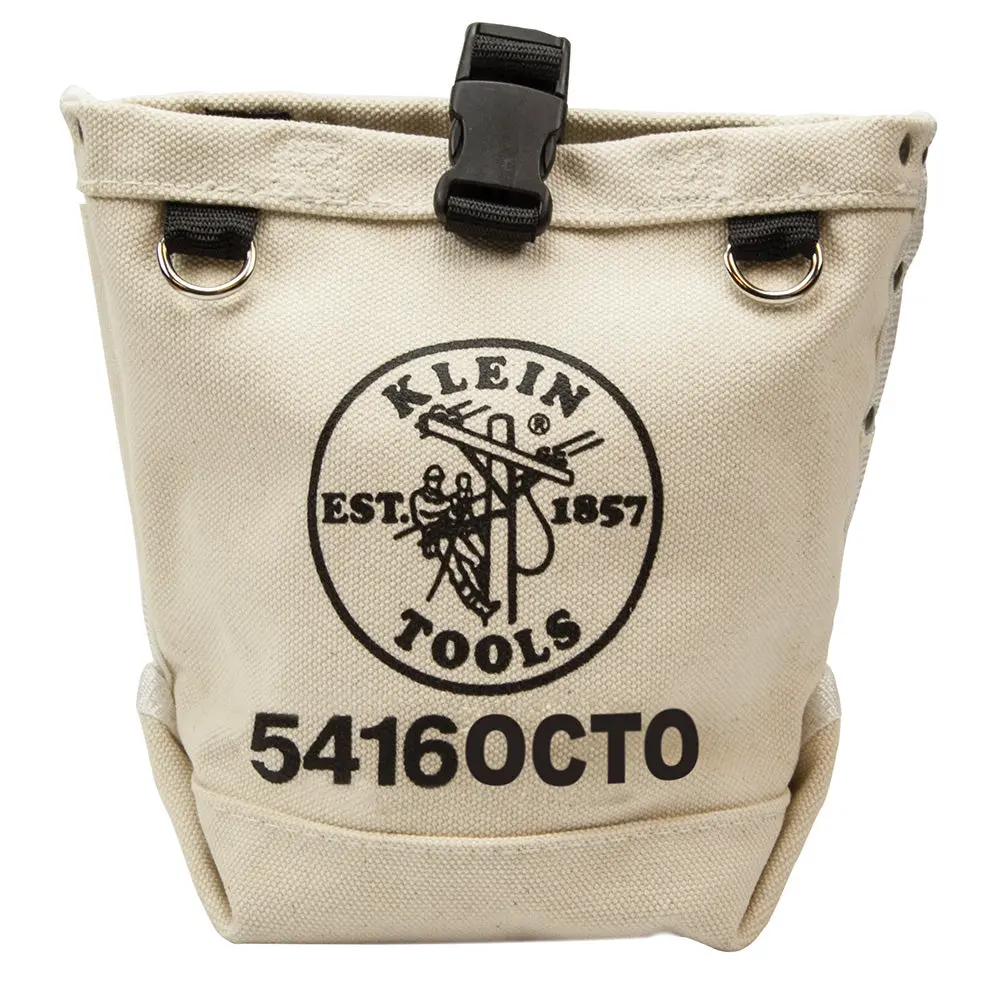 Canvas Bull-Pin And Bolt Bag, Connection Points 1
